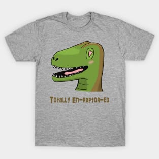 En-raptor-ed T-Shirt